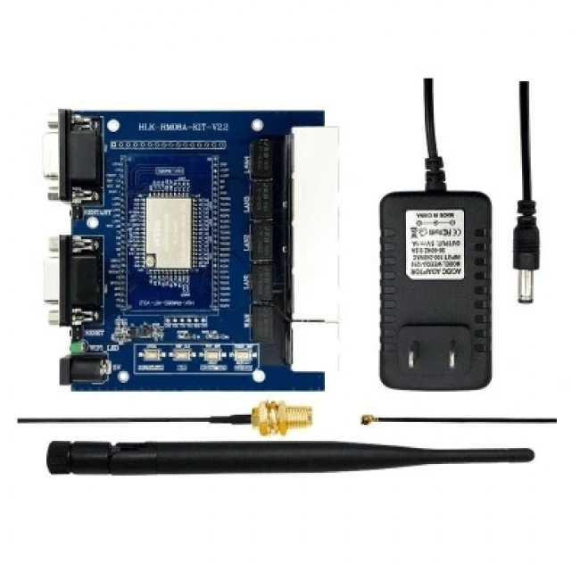 HLK-RM08S Serial WIFI Geliştirme Kiti