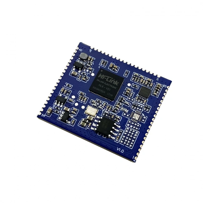 HLK-V21 Offline Ses Tanıma Modülü