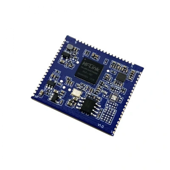 HLK-V21 Offline Ses Tanıma Modülü