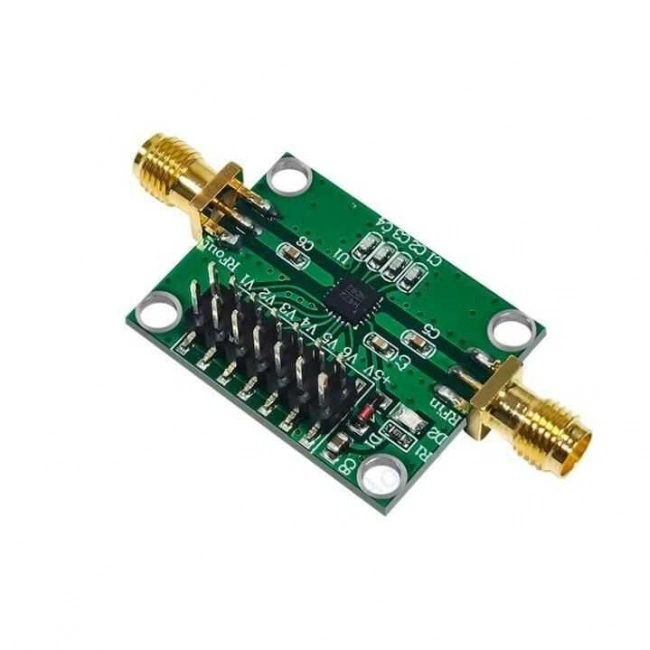 HMC472 Dijital RF Zayıflatıcı Modül 1-3.8GHz 0.5dB