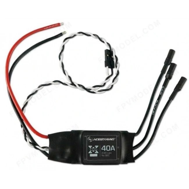 HOBBYWING XROTOR 40A ESC 2S-6S
