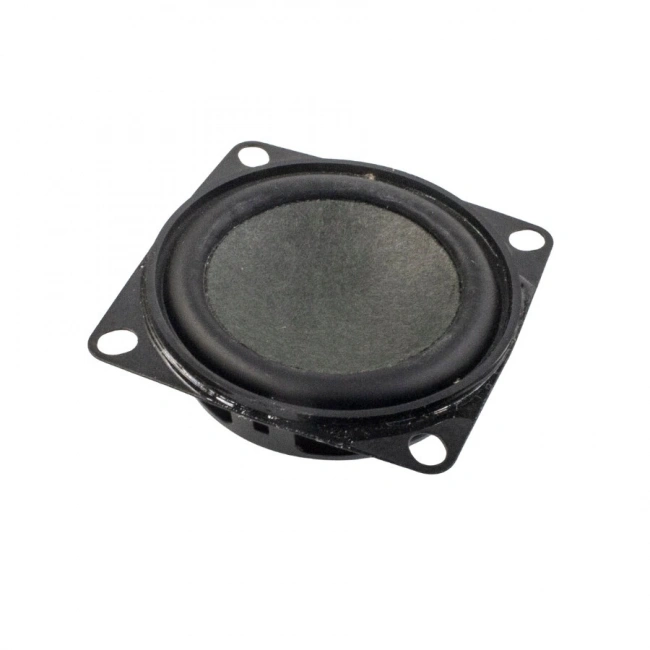 Hoparlör 4 Ohm 4Ω 3W 50x50mm