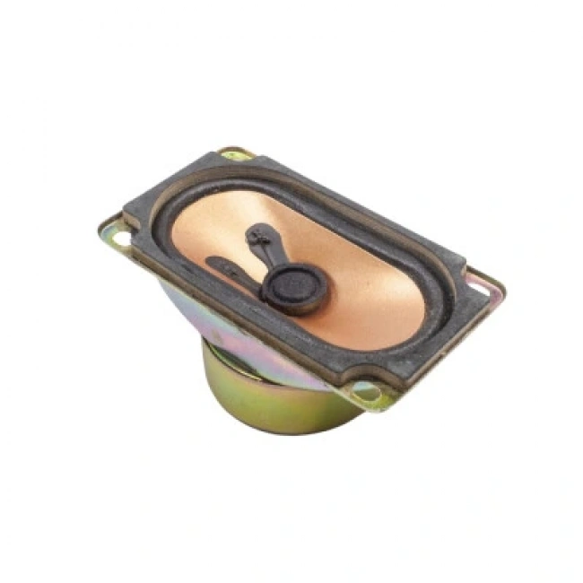 Hoparlör 6 Ohm 6? 6W 90x50mm