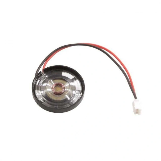 Hoparlör 8 ohm 0.25W 29mm - Kablolu