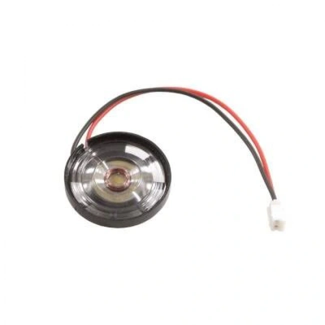 Hoparlör 8 ohm 0.25W 29mm - Kablolu