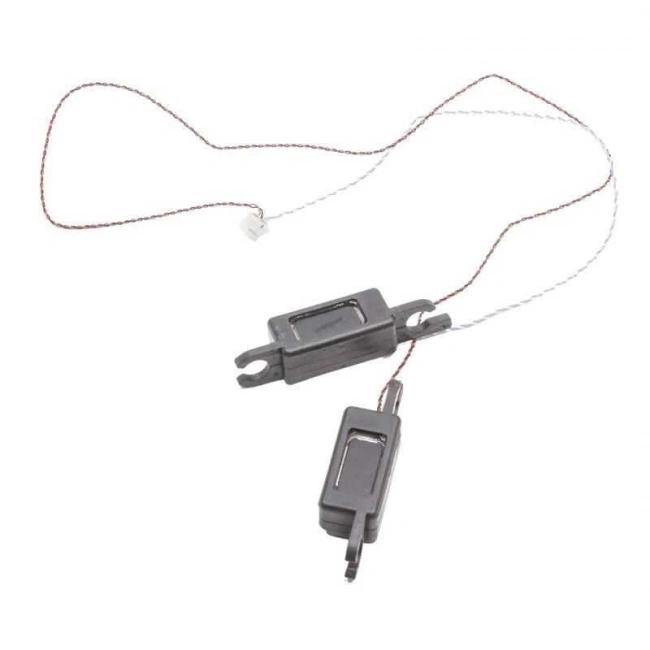 Hoparlör Çifti JST Soketli 24x11mm 8Ohm 1W PK23000