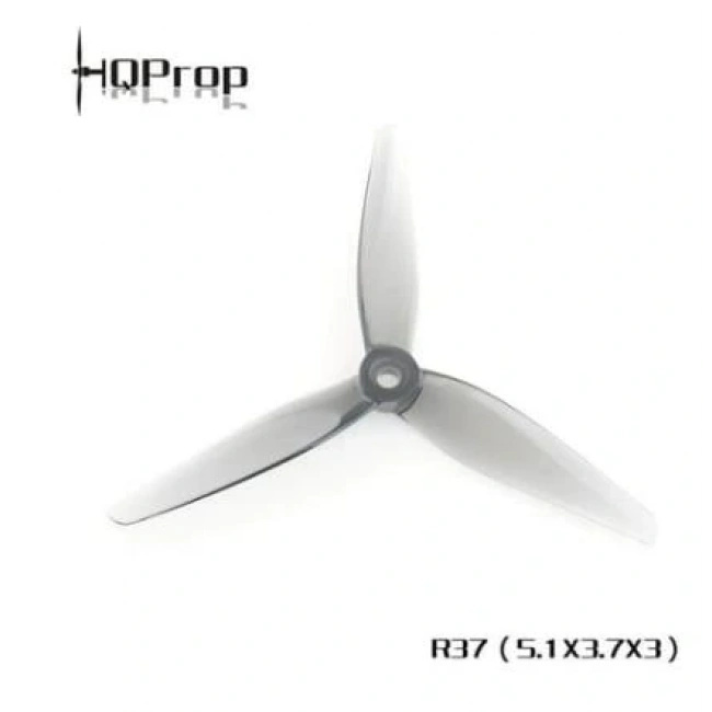 HQProp 5137 (R37) 5.1 2CW+2CCW Pervane