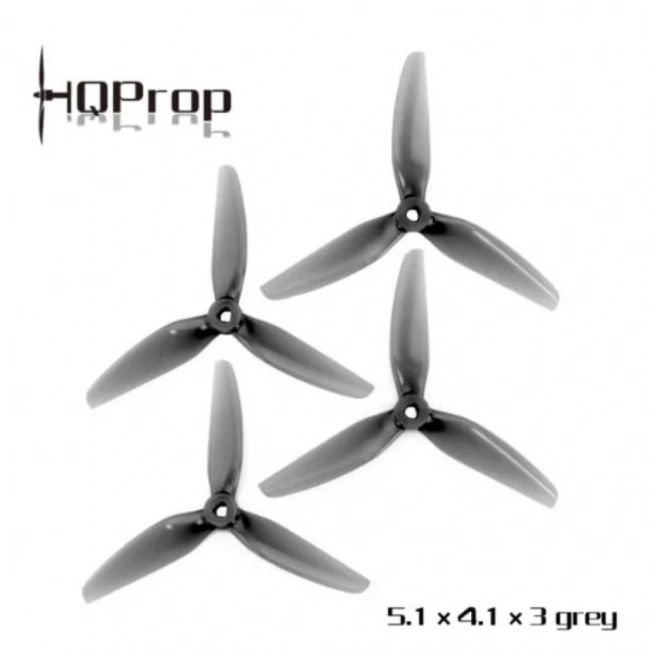 HQProp 5.1X4.1X3 5.1 2CW+2CCW Pervane