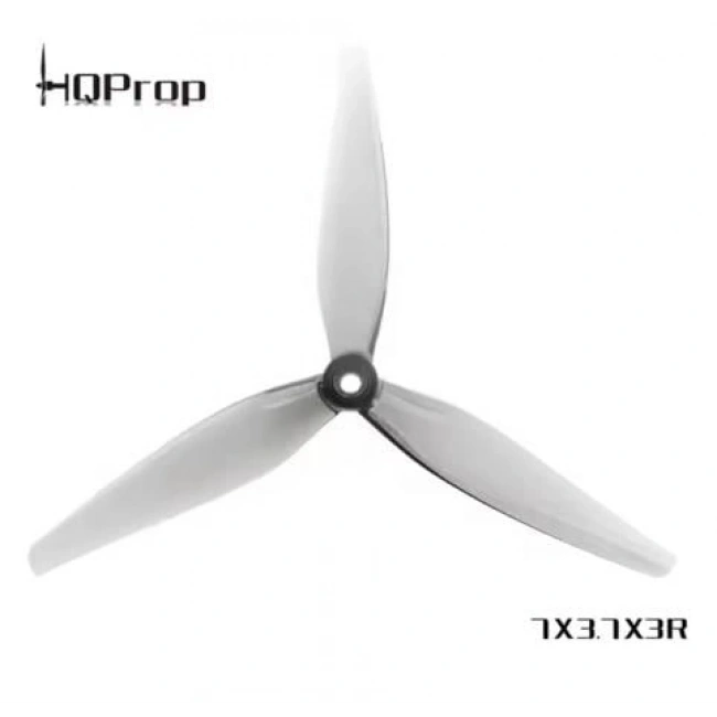 HQProp 7X3.7X3 7037 3-Blade PC Propeller 2CW+2CCW