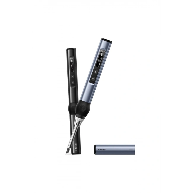 HS-01 Akıllı Havya