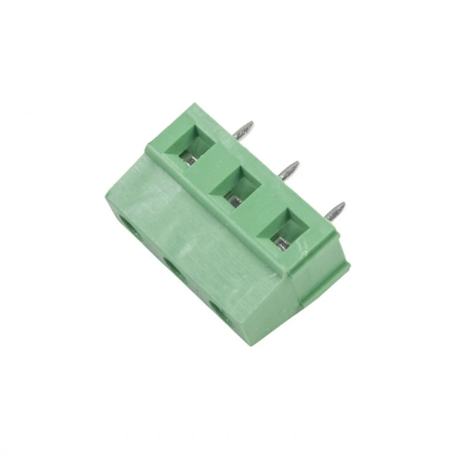 HS128 7.5mm 3 Pin Terminal Klemens