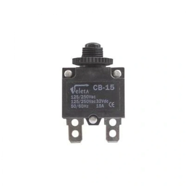 HT-01-A 15A Aşırı Akım Koruyucu Devre Kesici Sigorta