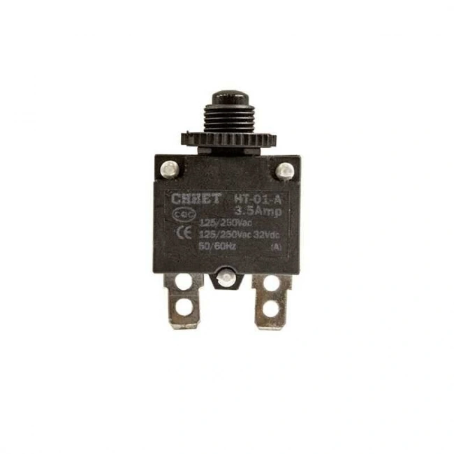 HT-01-A 3.5A Aşırı Akım Koruyucu Devre Kesici Sigorta