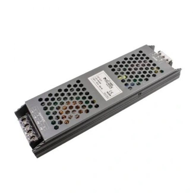 HT-1217 24V 15A İnce Metal Kasa Adaptör - LED Driver