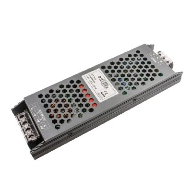 HT-1218 24V 10A İnce Metal Kasa Adaptör - LED Driver