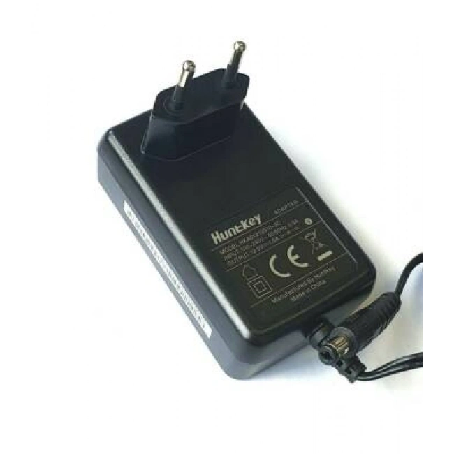 Huntkey 12V 1A Adaptör HKA01212010-3C