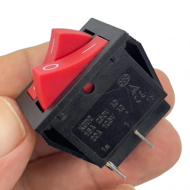 IC-103 İkili Işıksız Anahtar 4P