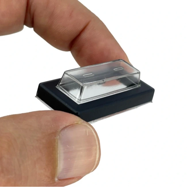 IC-117B Su Geçirmez Tekli Dar Anahtar Kılıfı