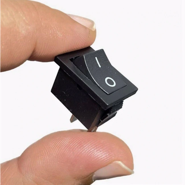 IC-120 Mini Işıksız Yükseltici Devre Anahtarı