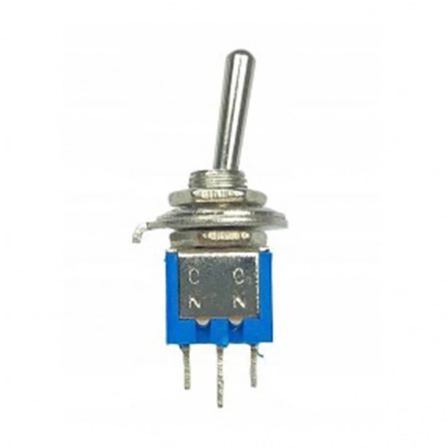 IC-138 Toggle Switch On-Off 5mm SMTS-202