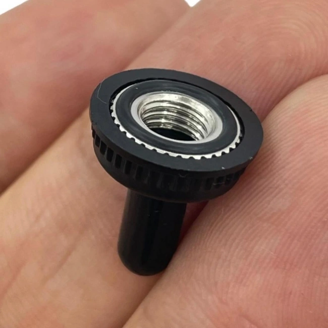 IC-161A Su Geçirmez Toggle Switch Kılıfı 6mm İçin