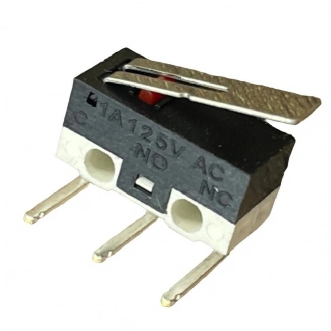 IC-162D Mini Paletli Micro Switch 90°