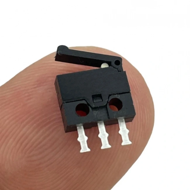 IC-162S Micro Switch Mini Plastik