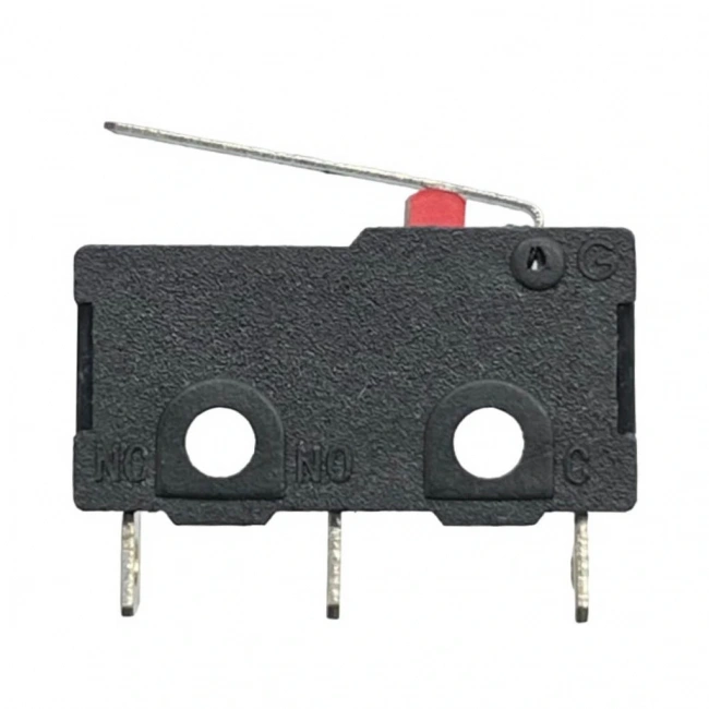 IC-163-0 Paletli Micro Switch Lehim Bacak