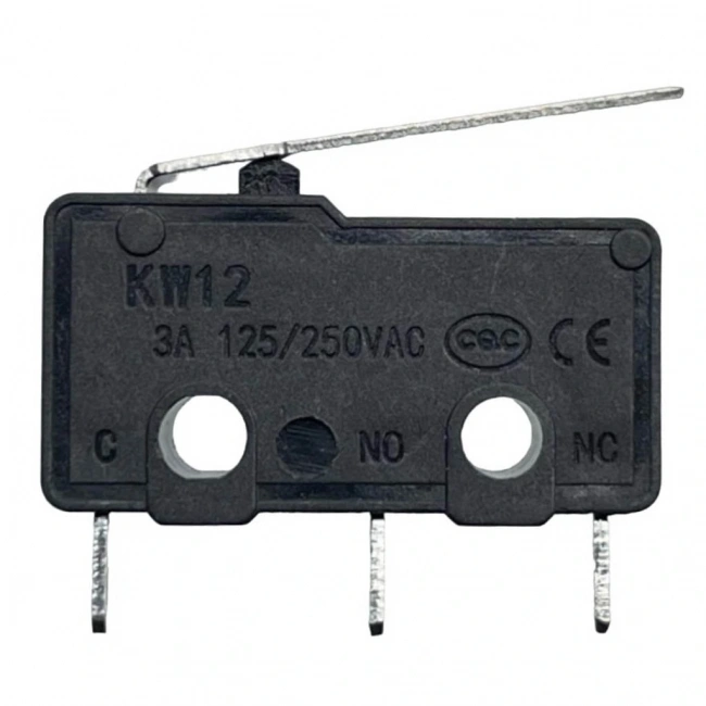 IC-163 Paletli Micro Switch Lehim Bacak KW4-Z2F
