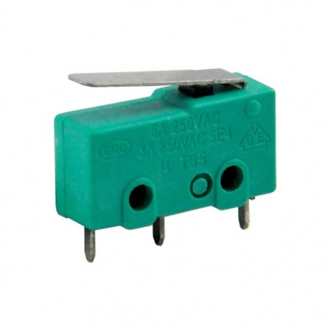 IC-166A Paletli Micro Switch İğne ( PCB ) Bacak