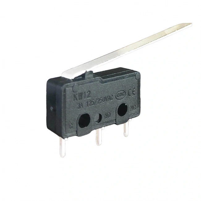IC-167 Uzun Paletli Micro Switch İğne ( PCB ) Bacak