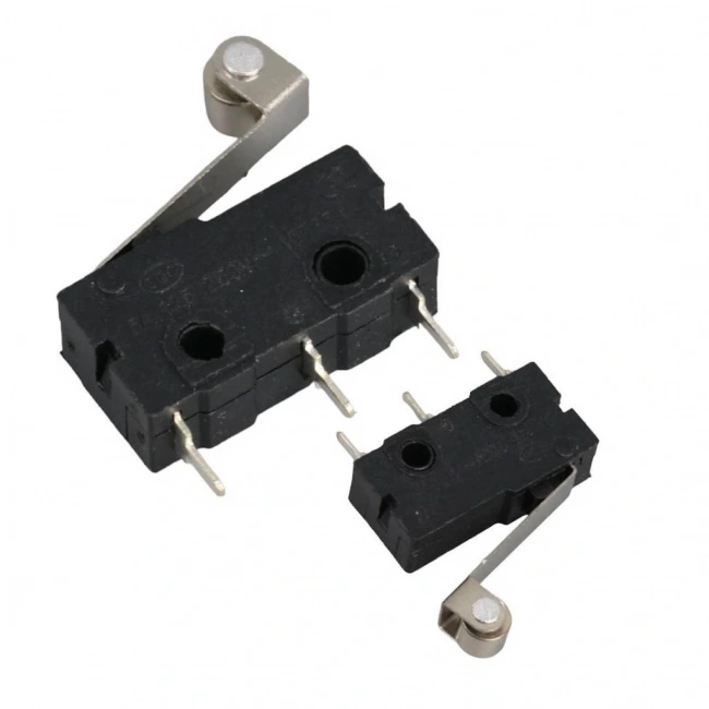 IC-169 Makaralı Micro Switch İğne ( PCB ) Bacak