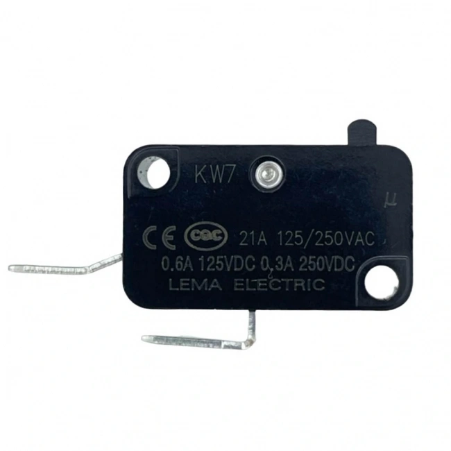 IC-176D Paletsiz Micro Switch 220V 21A