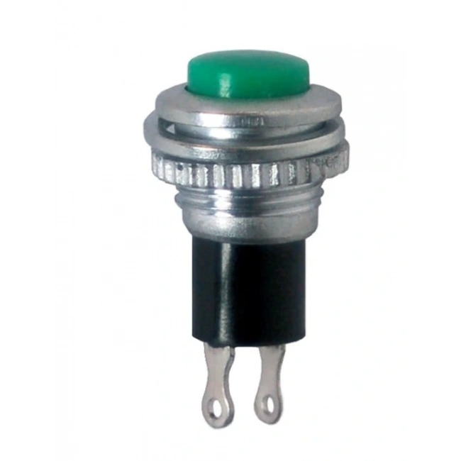 IC-179 Buton Ø10mm DS-316 Yeşil