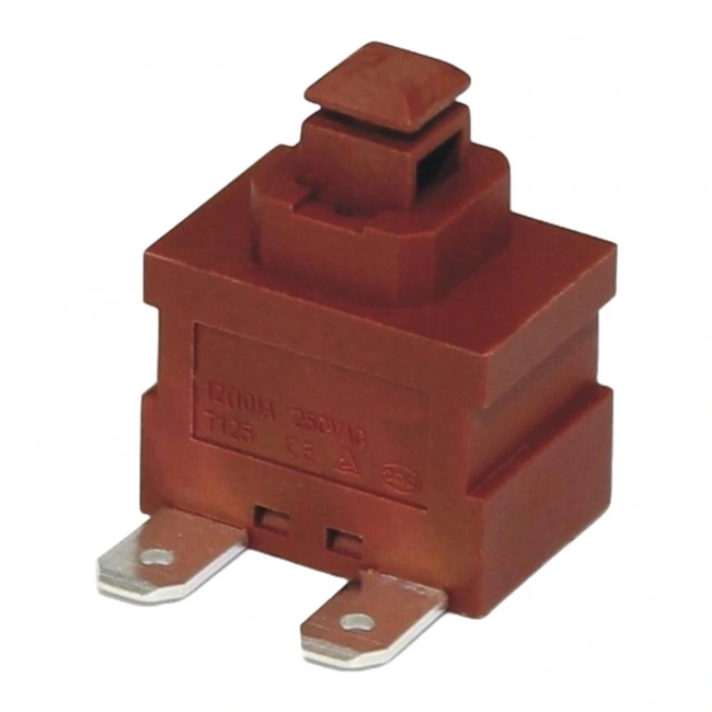 IC-180H3 Basmalı Kare Süpürge Anahtarı 2P 90C