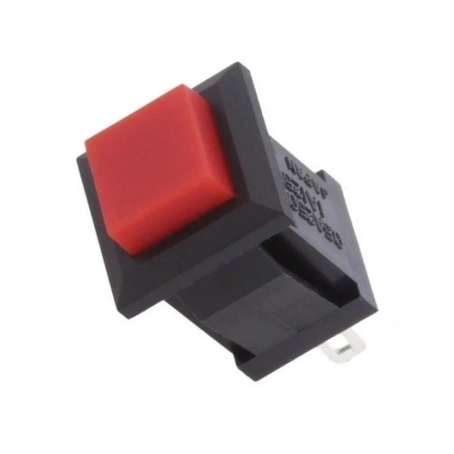 IC-180K Plastik Buton Yaylı 2P PBS15B