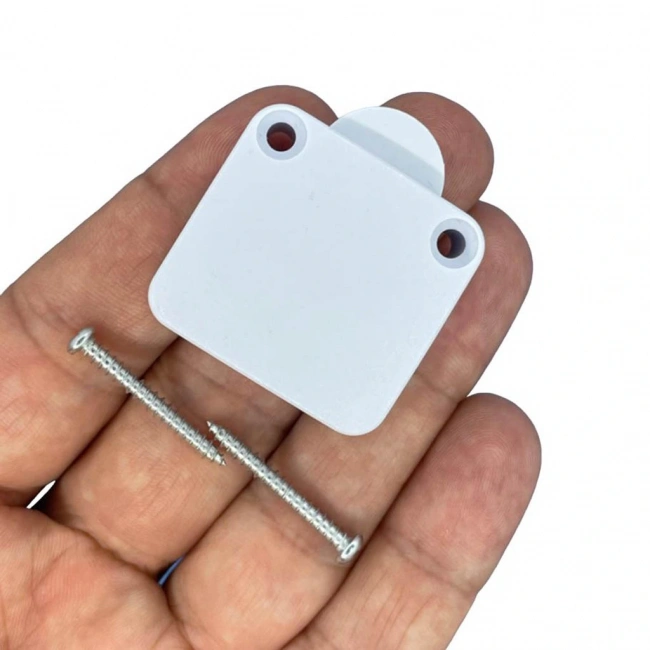 IC-187E Ters Dolap Anahtarı Sıva Üstü Kapak Switch Beyaz