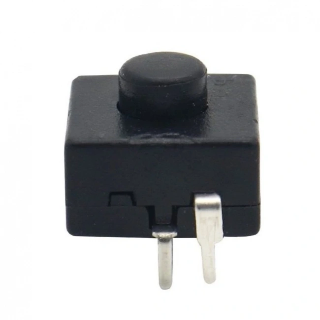 IC-192B-2 Çıt Çıt Anahtar 12X12mm El Feneri Anahtarı