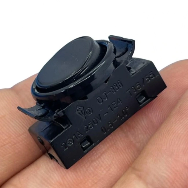 IC-192C Abajur Düğmesi Arapuar Anahtarı OJ-336