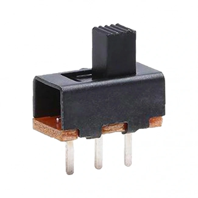 IC-205 Slide Switch On-Off 3P Pcb