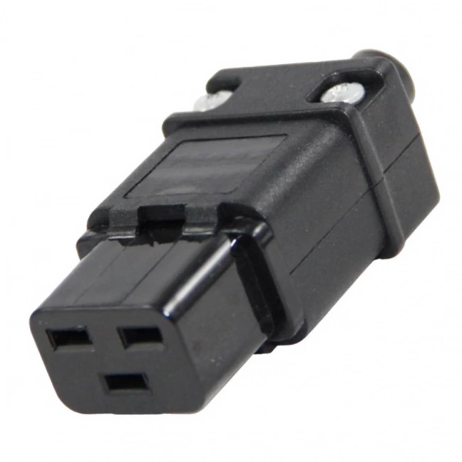 IC-215B2 C19 Power Seyyar Dişi