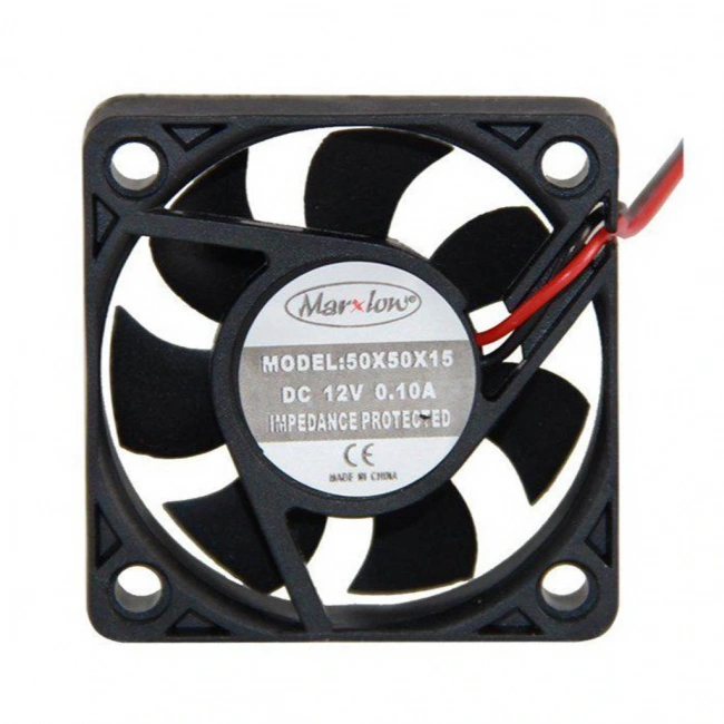 IC-216 Kare Fan 50X50X15mm 12V DC