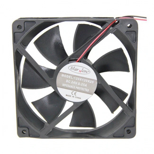 IC-216A Kare Fan 120X120X25mm 24V DC