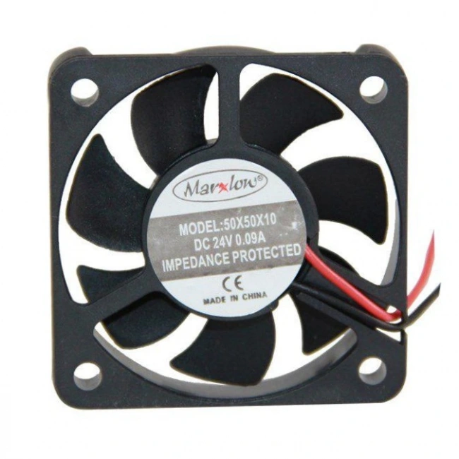 IC-216A Kare Fan 50X50X10mm 24V DC
