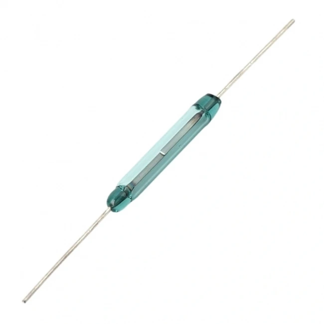 IC-228 Reed Röle Switch 20 mm Manyetik Anahtar