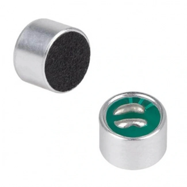 IC-229 Mikrofon Kapsülü 10x7mm 1 Adet