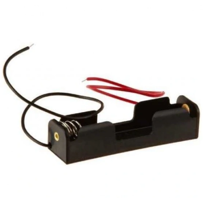 IC-233-1 AA Tekli Pil Yatağı Pil Yuvası Pil Kutusu