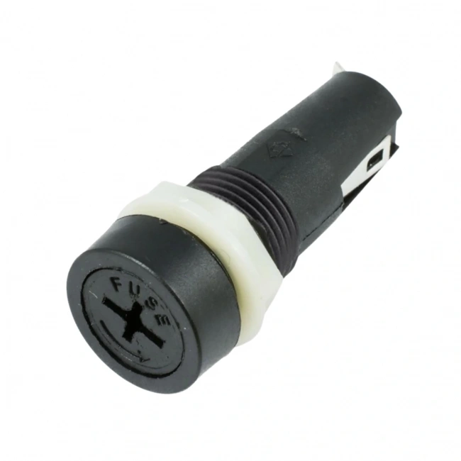 IC-235C Sigorta Yuvası Tornavida Uçlu 5x20