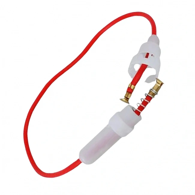 IC-237 Sigorta Yuvası Kablolu 5x20mm