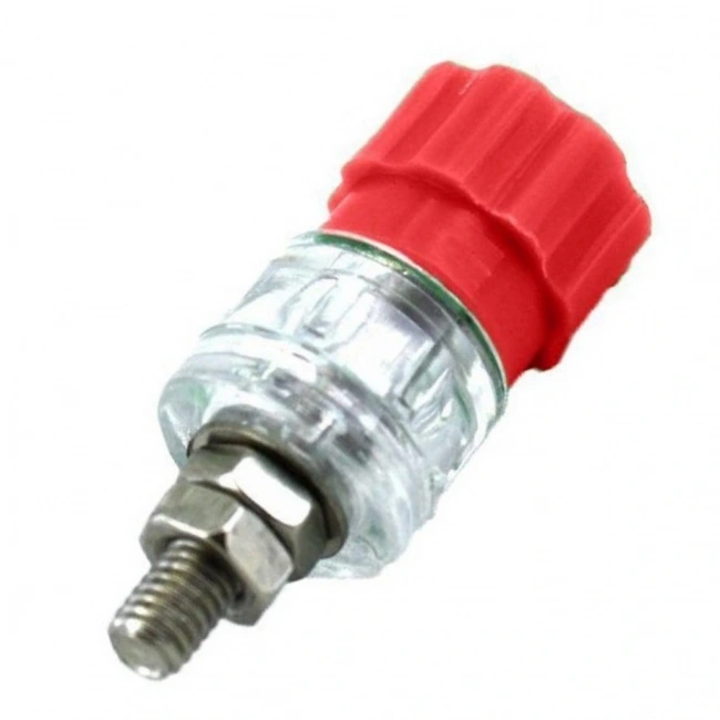 IC-240B Born Klemens Büyük Boy Kırmızı